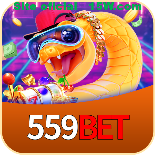 Imagem promocional da 559Bet mostrando a plataforma e suas vantagens