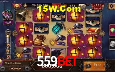 Provedores de Jogos 559Bet