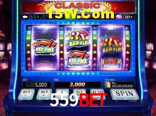 Loterias online na 559Bet