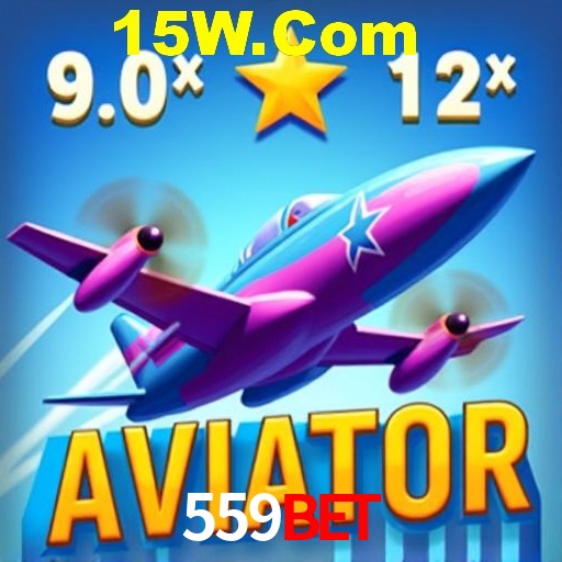 Interface do App 559Bet