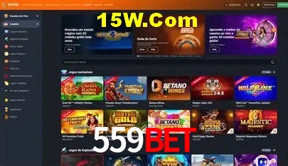 Benefícios VIP na 559Bet
