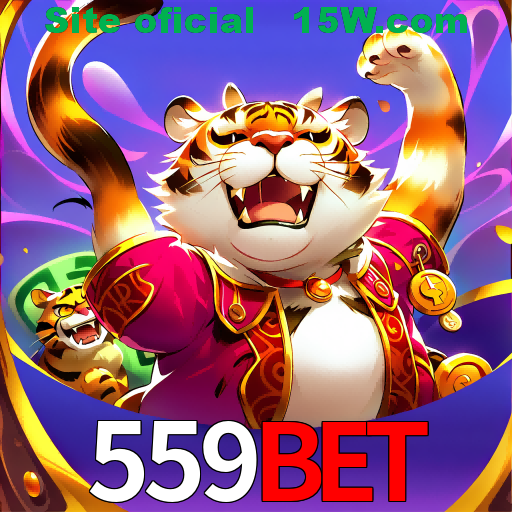 Imagem promocional da 559Bet mostrando a plataforma e suas vantagens